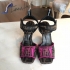 Fendi High Heels Sandals FHHS25259086